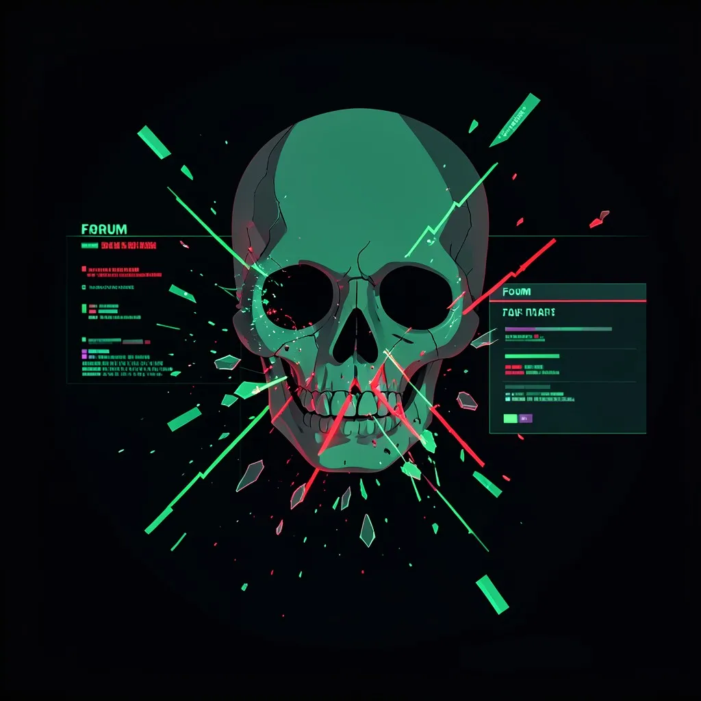 BreachForums V5 Hacked: 340K Emails Leaked (2026)